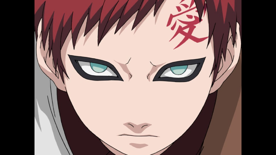NARUTO‐ナルト‐サスケ奪還編 第百二十六話 最強対決！ 我愛羅VS君麻呂！！